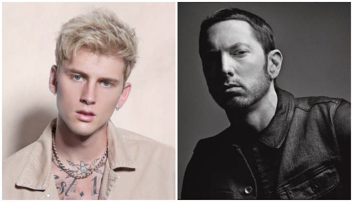 MGK یا EMINEM کدوم؟