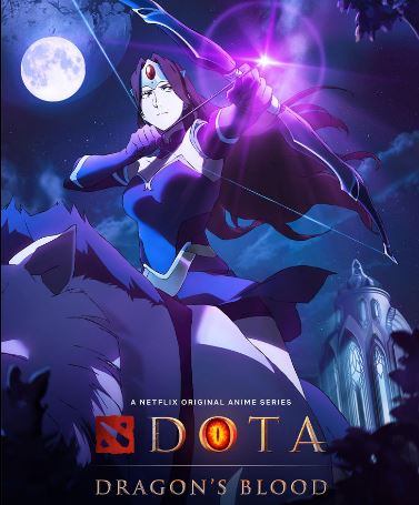 دانلود رایگان سریال انیمیشن دوتا2 (زیرنویس فارسی چسبیده شده ) + DOTA2 و کیفیت HD