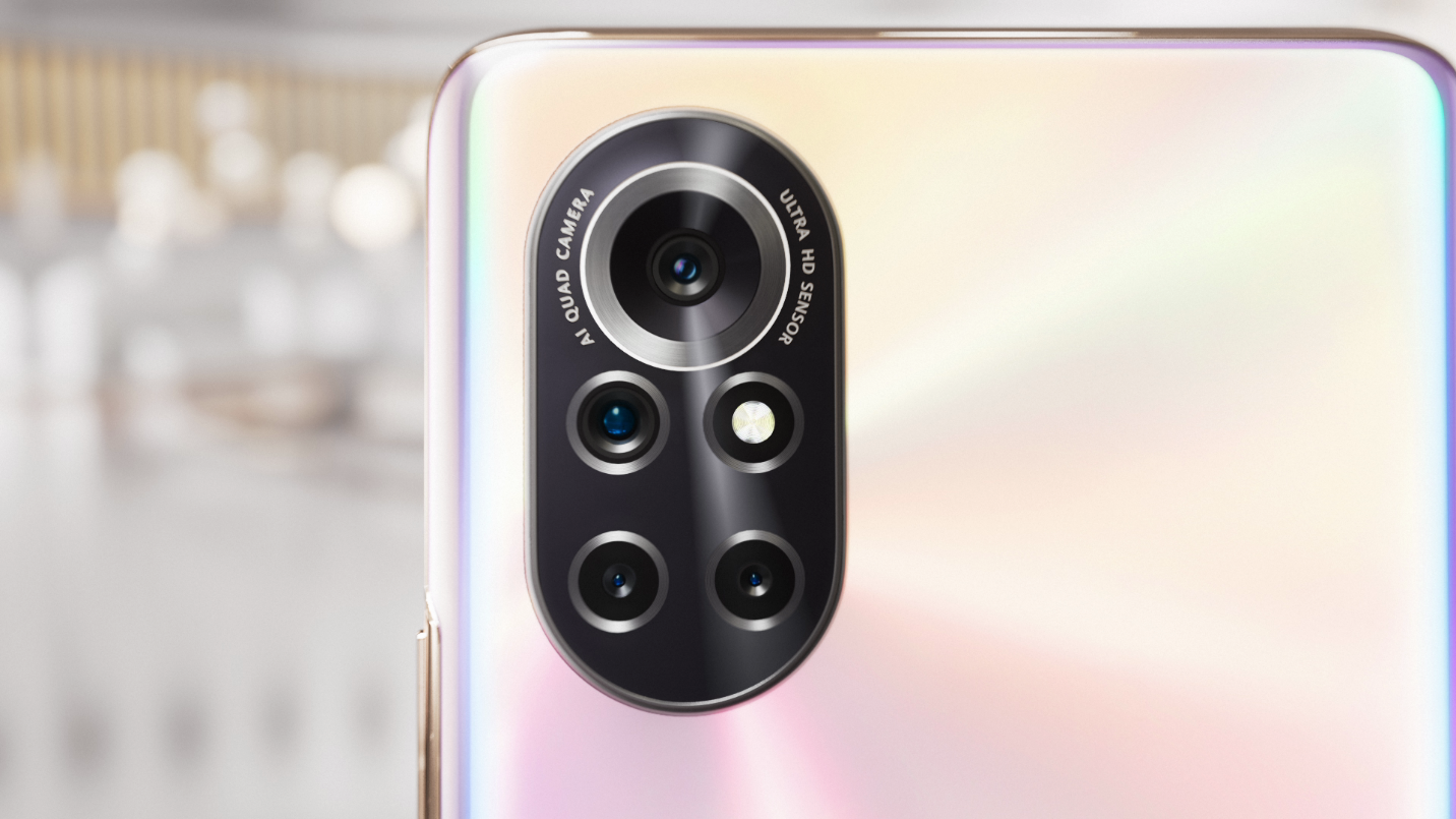 دوربین nova8