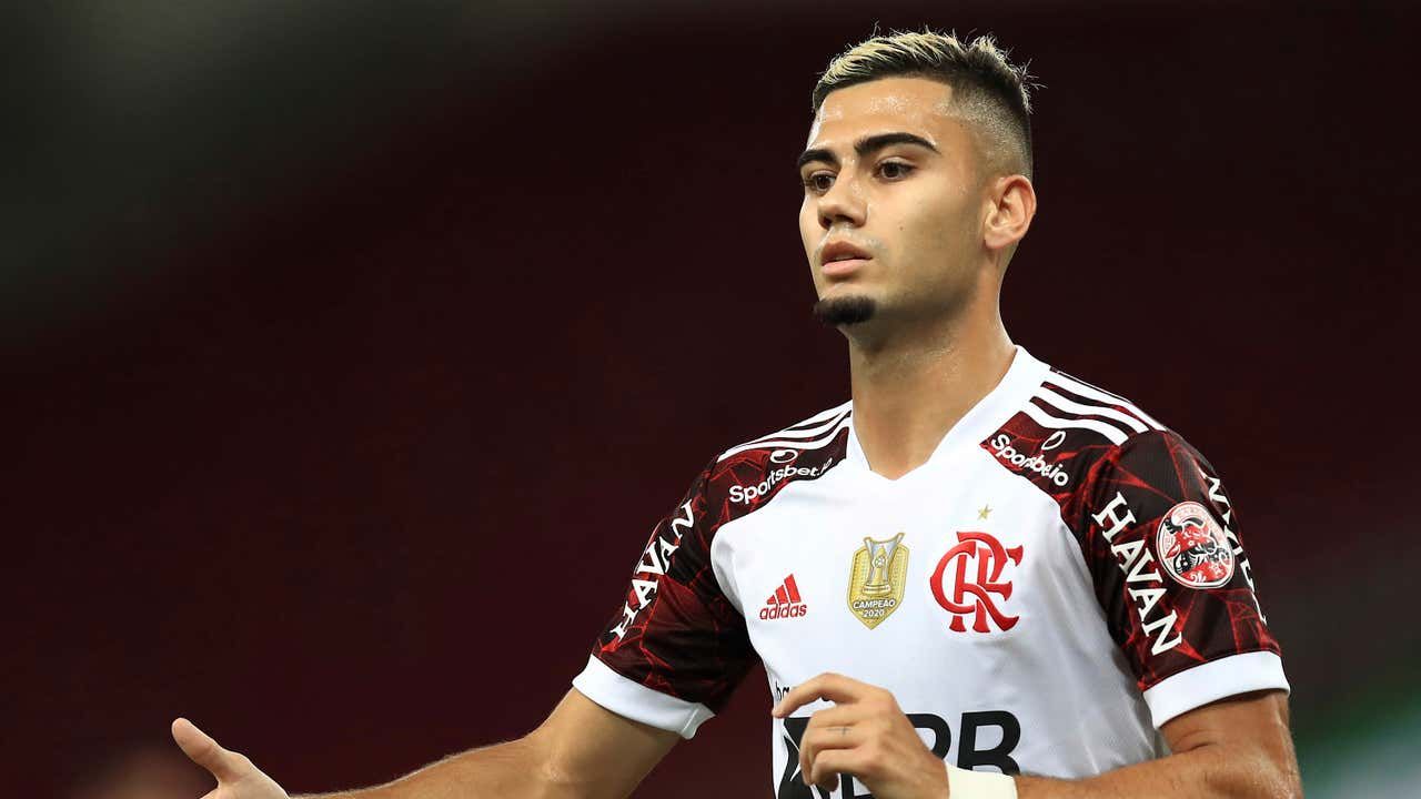 برزیل / فلامینگو / Brazil / Manchester United