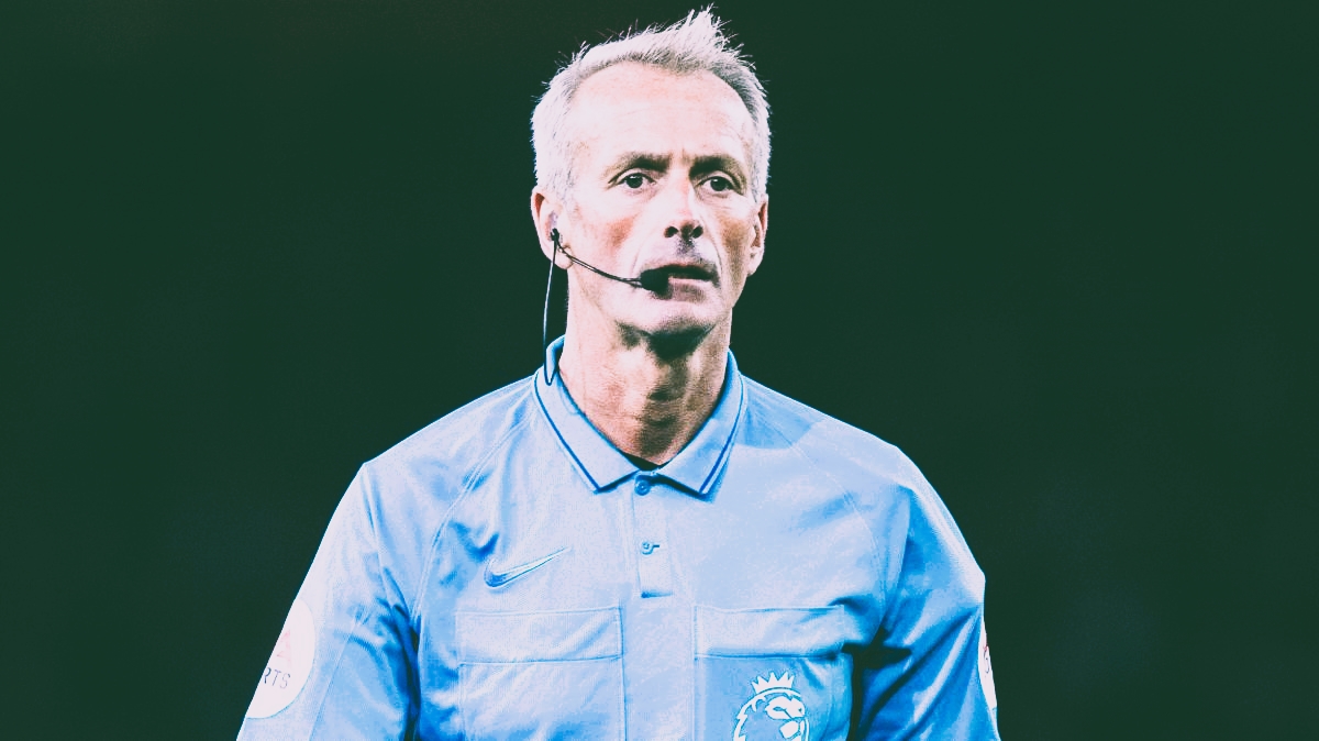 Referee / داور