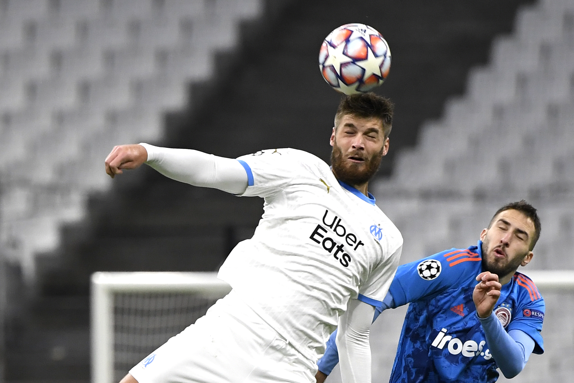 مارسی / لیگ یک / France / Ligue 1