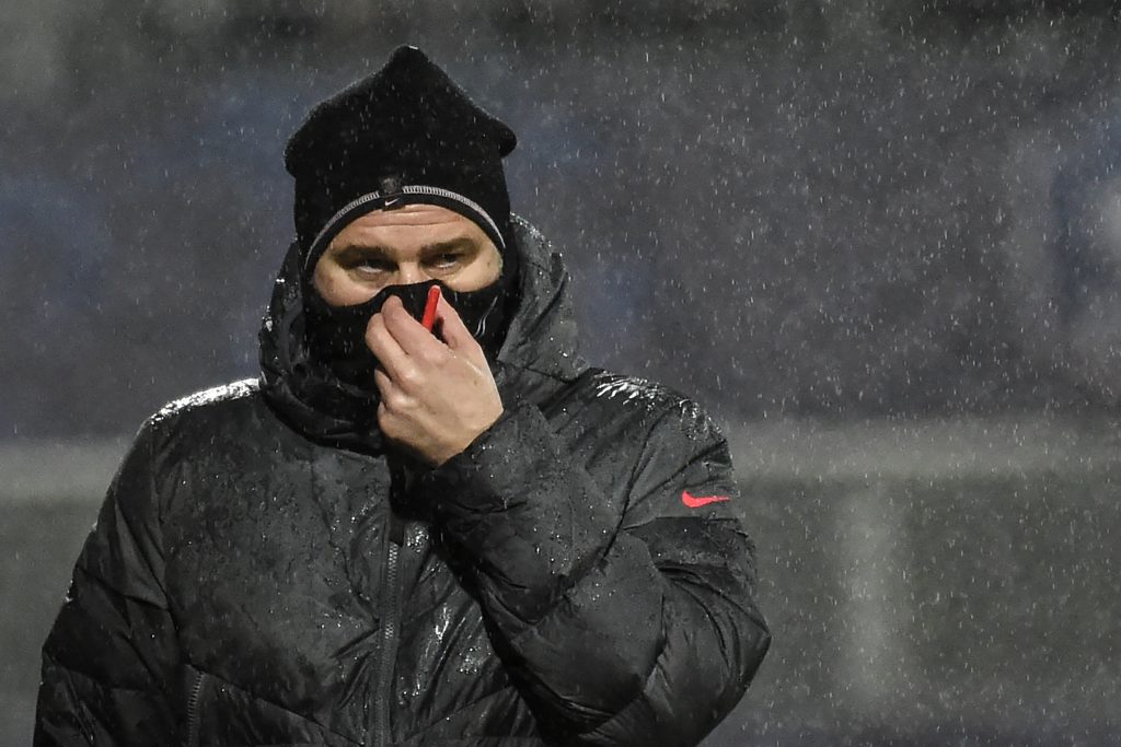 پاری سن ژرمن / فرانسه / France / Ligue 1