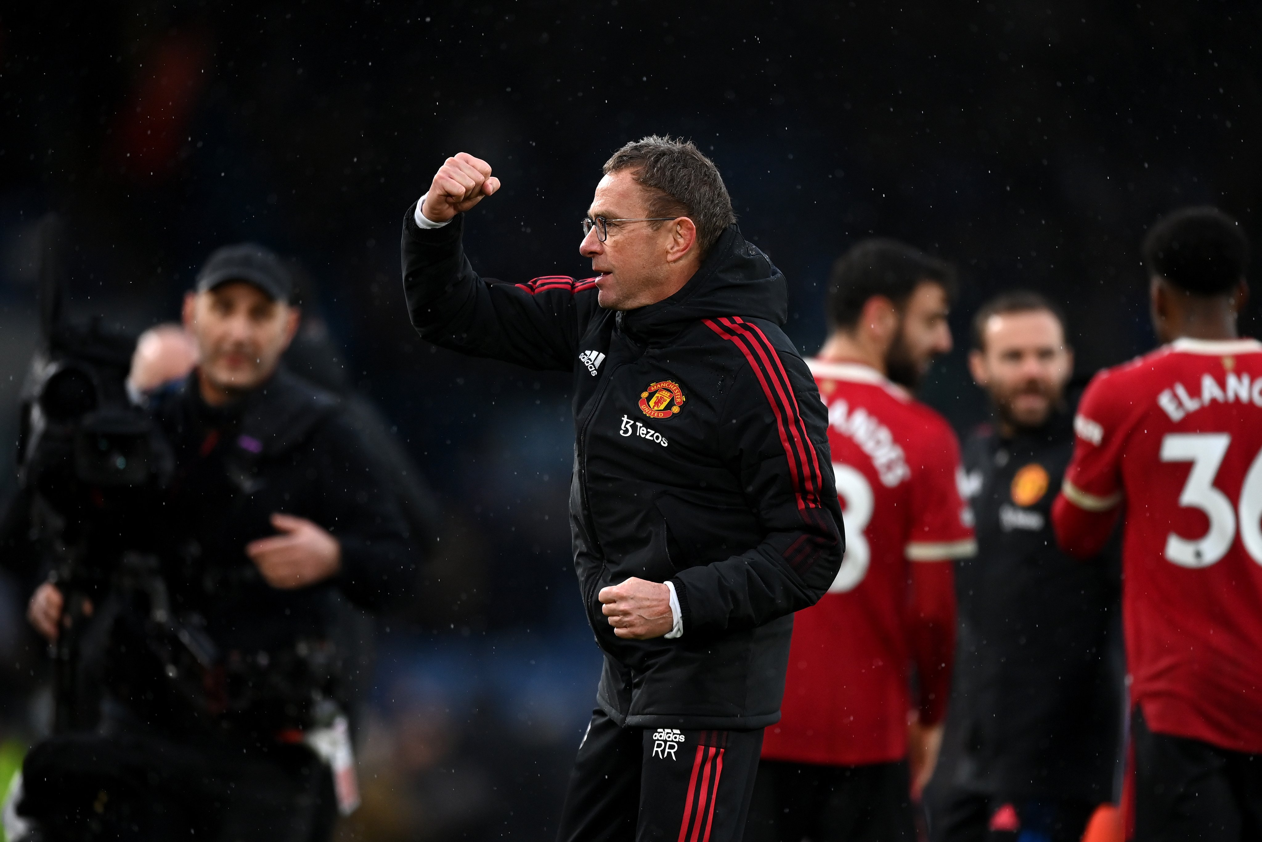 منچستریونایتد / لیگ برتر / Premier League / Manchester United