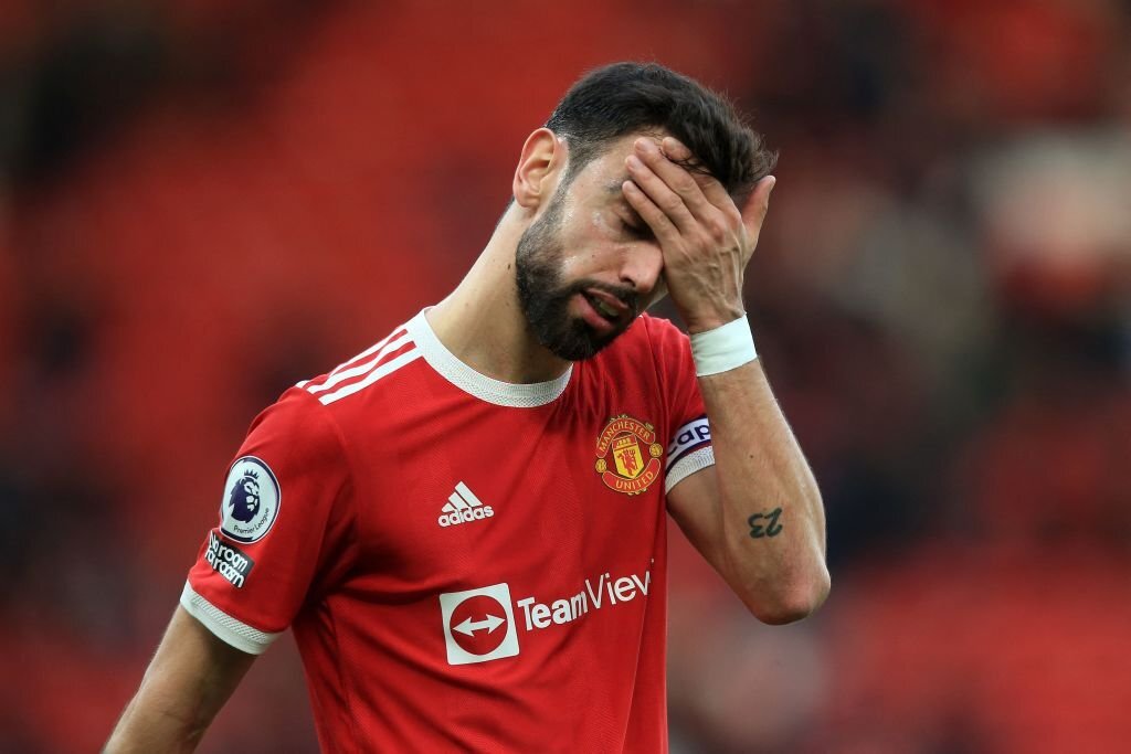 منچستریونایتد / لیگ برتر / Premier League / Manchester United