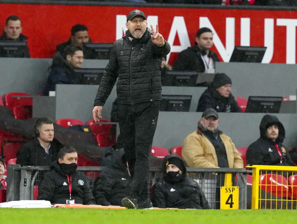 ساوتهمپتون / لیگ برتر / اتریش / Austria / Premier League / Southampton
