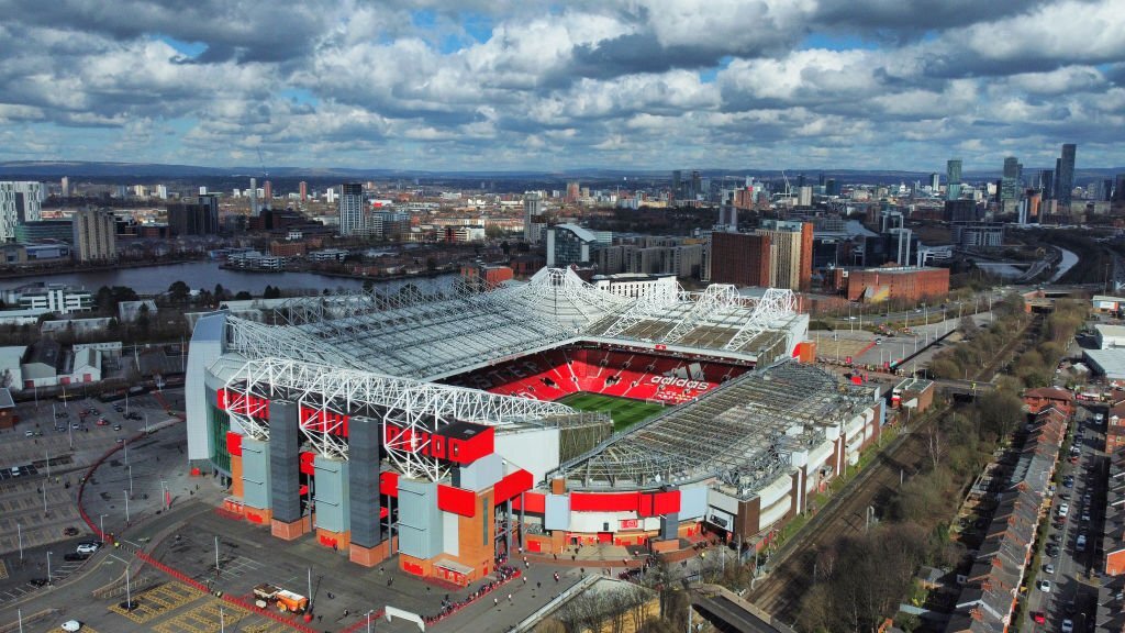 اولدترافورد / Old Trafford