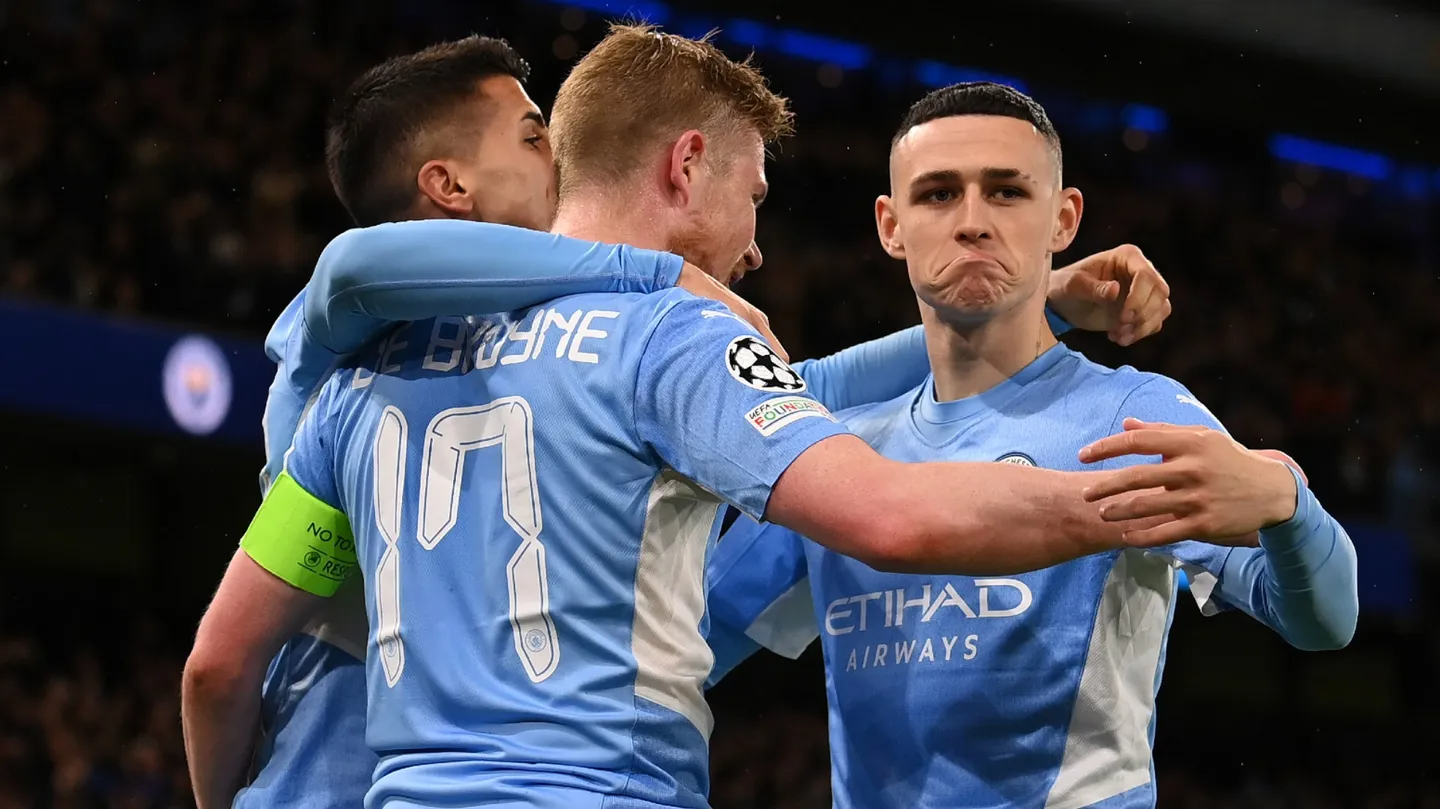 منچسترسیتی / Manchester City
