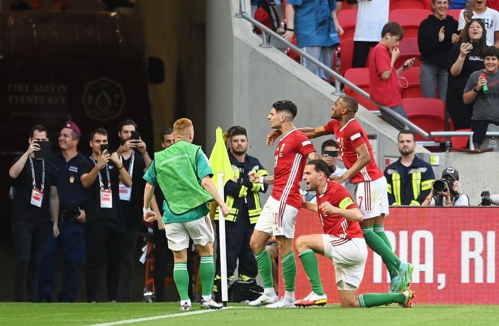 مجارستان 1-0 انگلیس؛ بازگشت به نقطه صفر