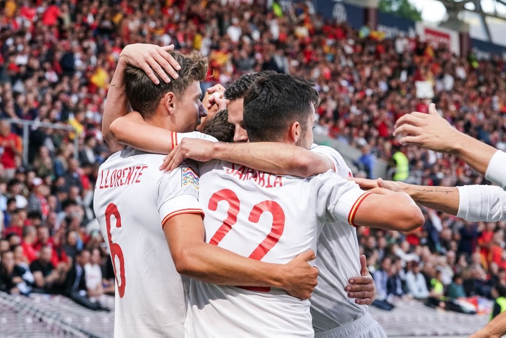 سوئیس 0-1 اسپانیا؛ کامیابی با صرف کمترین انرژی