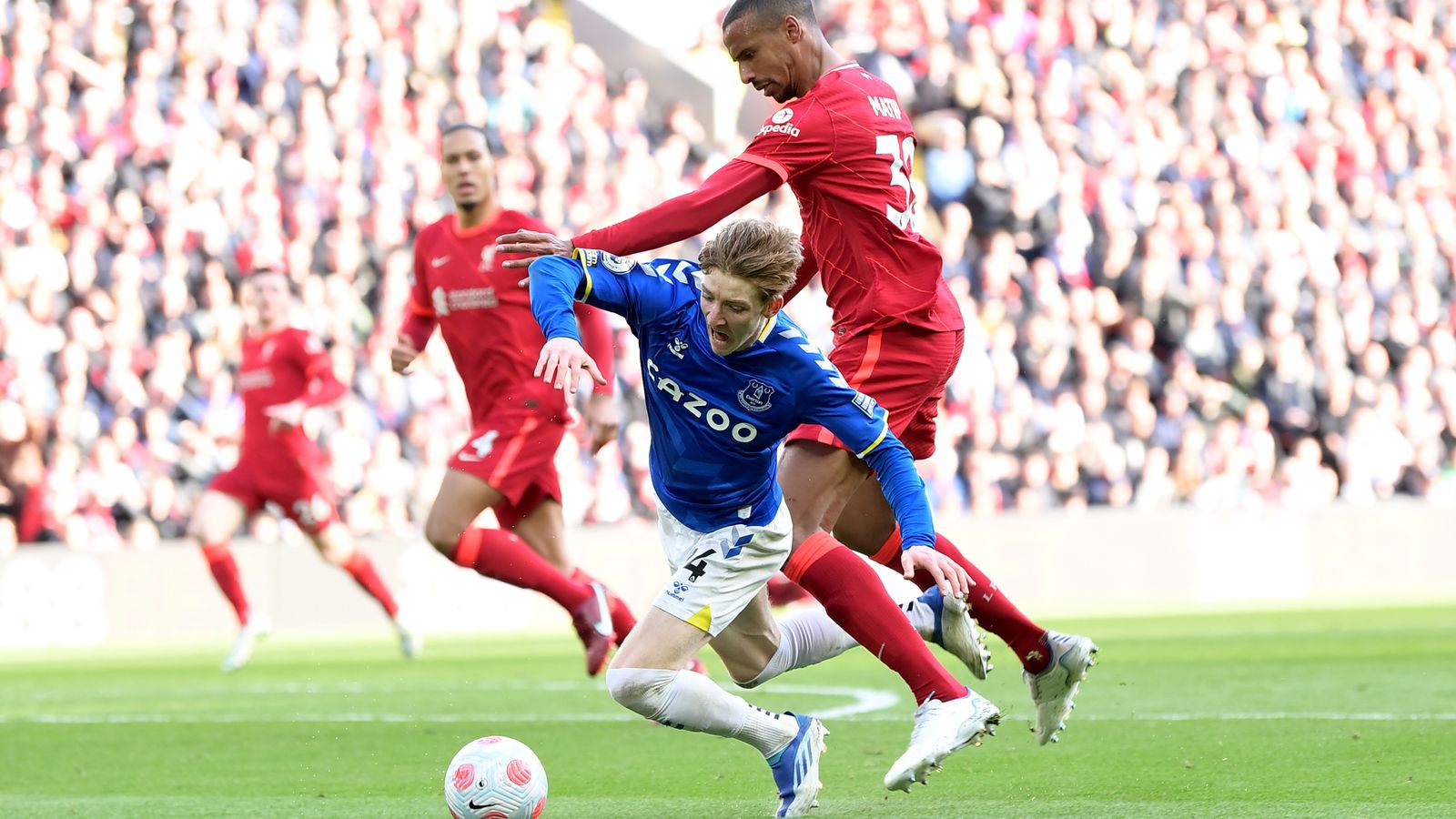 اورتون / Everton
