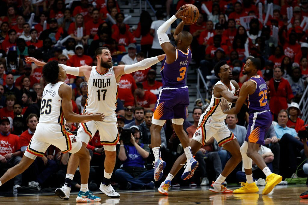پلی آف NBA | صعود دالاس، فیلادلفیا و سانز به دور بعد
