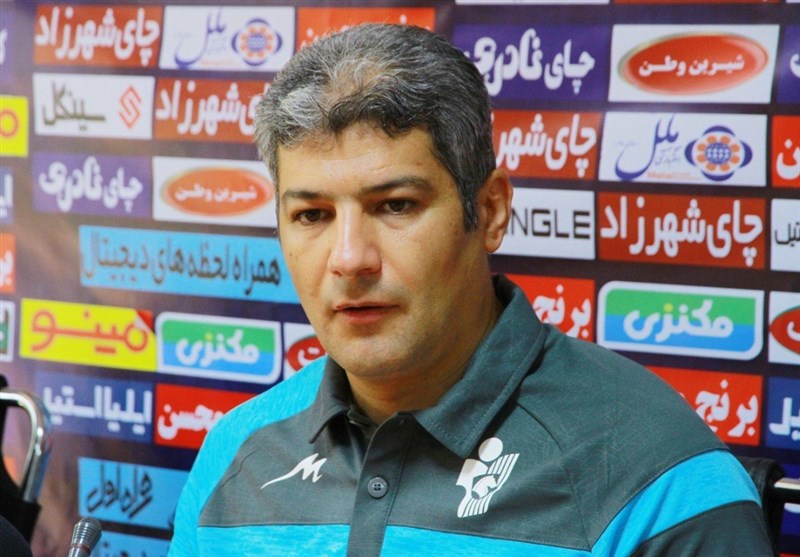 مربی ذوب آهن: انگیزه بالایی برای بردن سپاهان داشتیم