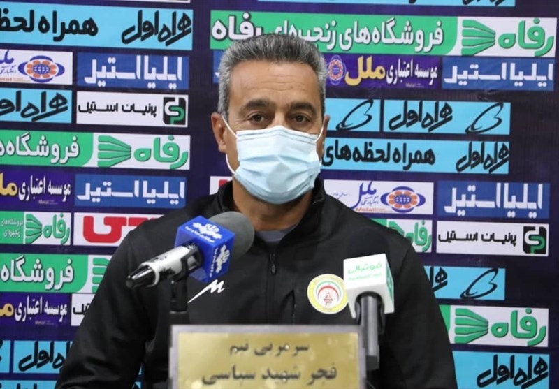 کلانتری: انتظارات از تیم ما و سپاهان بیشتر بود