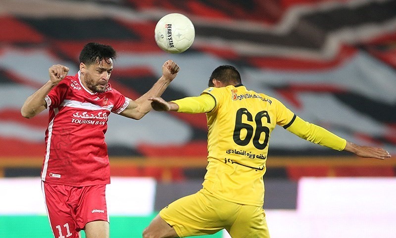 فجرسپاسی - پرسپولیس؛ به دنبال یک پایان خوش / پیش بازی