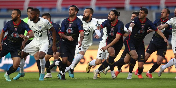 صابر حردانی: میتوانستیم 2-3 گل به استقلال بزنیم