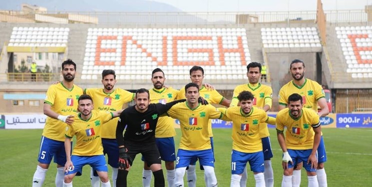 غیبت قطعی سه بازیکن نفت آبادان در دیدار با پرسپولیس