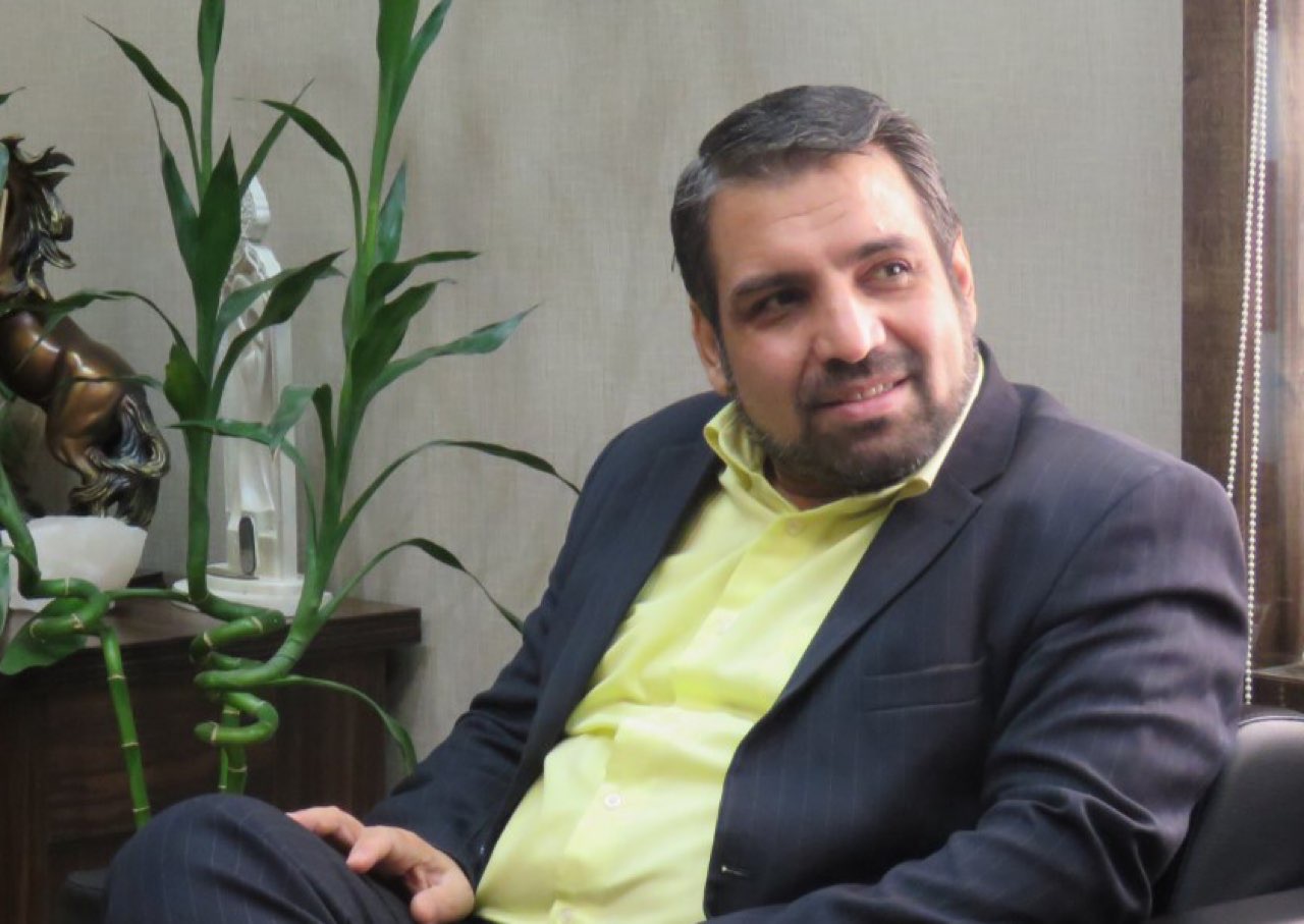 مراسم اکرام ایتام به همت سازمان قهرمانان ملی ورزش