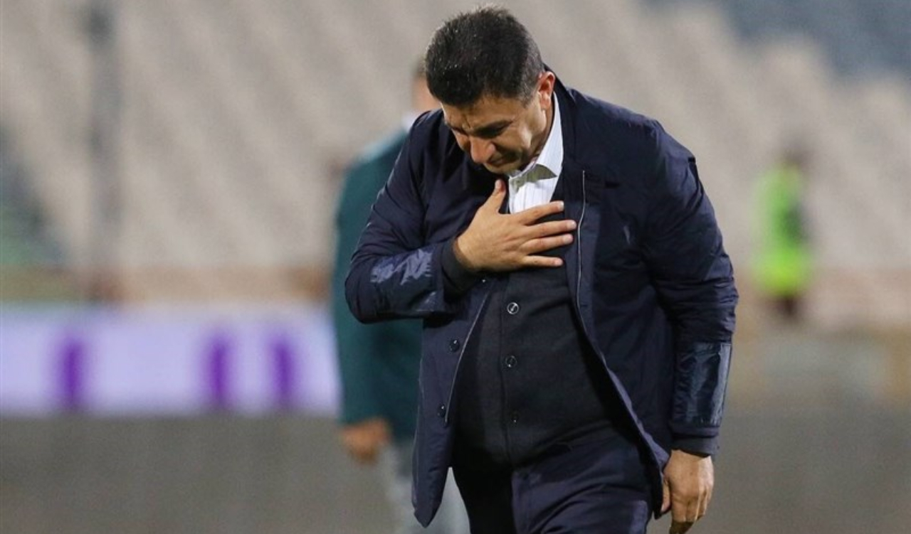 پیام قلعه نویی پس از قهرمانی استقلال: هیچکس نمی تواند استقلال را از من بگیرد