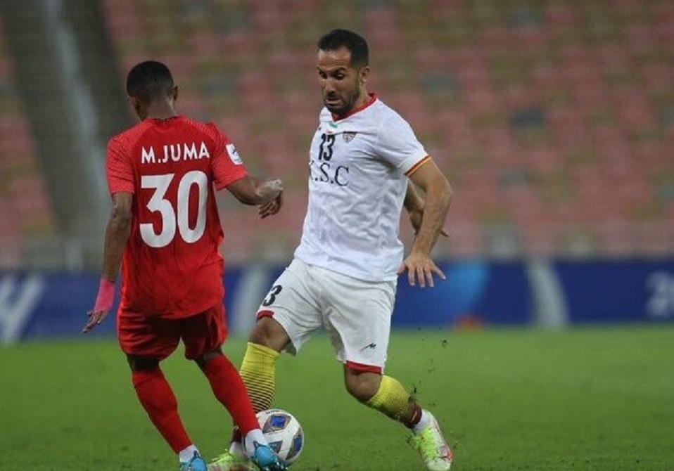 سرمربی آهال: سبک بازی فولاد مثل الاهلی امارات است