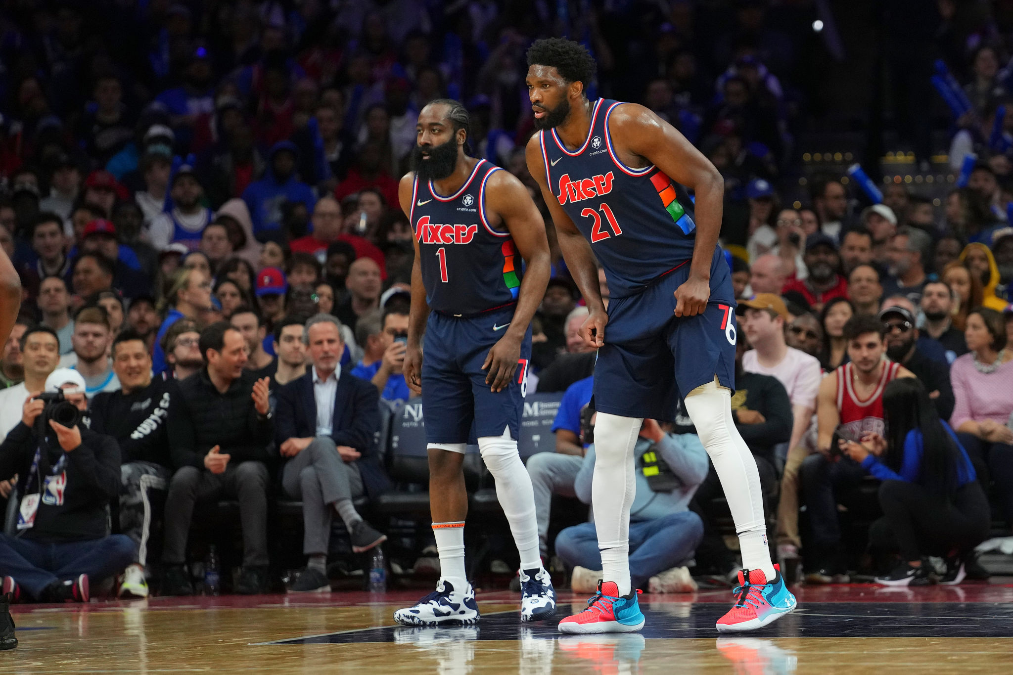 فصل عادی NBA | هاردن برگشت، فیلی برد؛ شکست گلدن استیت و لیکرز