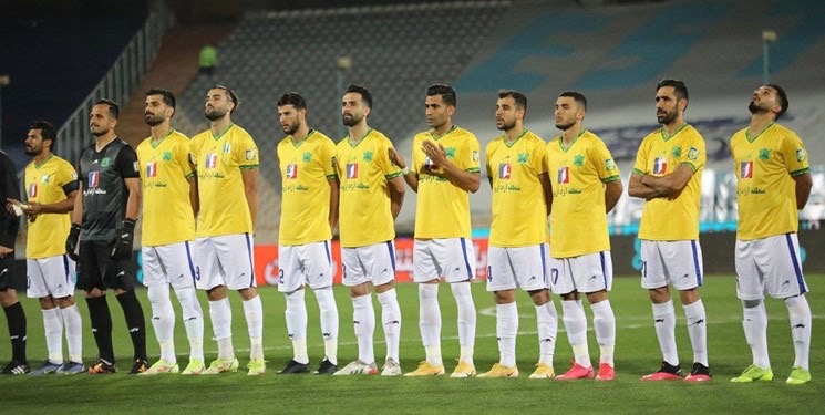 نفت آبادان فصل آینده را با پیراهن مشکی آغاز می کند