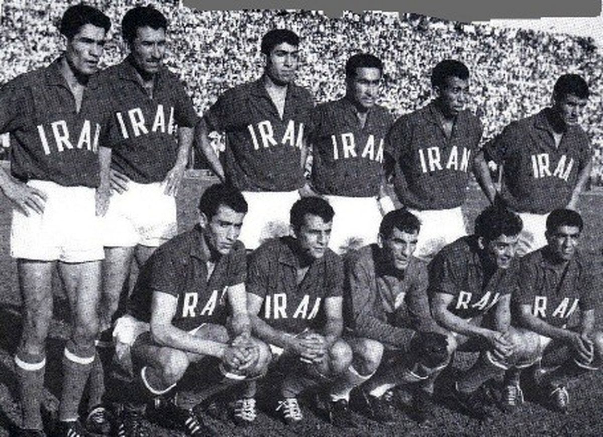 مرور عملکرد ایران در ادوار المپیک / توکیو 1964 با اولین حضور تیم ملی فوتبال