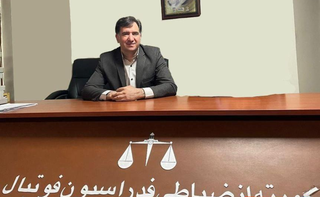 رئیس کمیته انضباطی: طبق مدارک گل گهر، افراد دخیل در موضوع جعل خارج از باشگاه بوده اند