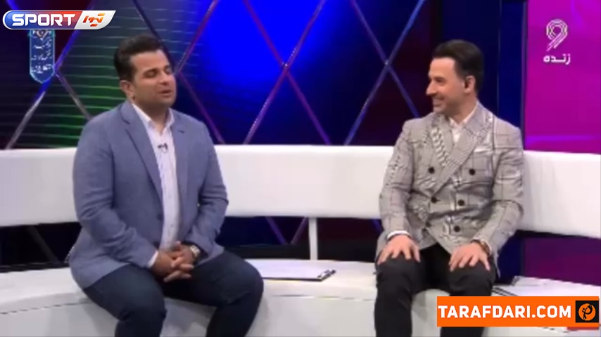 محسن آذرباد: استقلال روی کاغذ شانس اول قهرمانی است اما فکر می کنم قهرمانی تا روز آخر ادامه خواهد داشت / فیلم