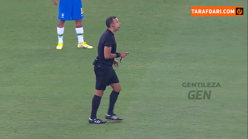 خلاصه بازی برزیل 4-0 شیلی (انتخابی جام جهانی 2022)