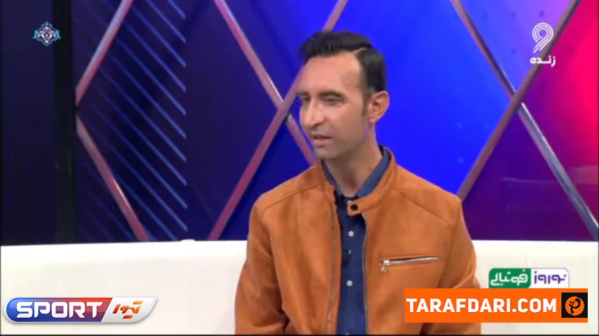 نظر رضا عنایتی در مورد فشاری که امثال محمد پروین و امیر عابدزاده در فوتبال متحمل می شوند / فیلم