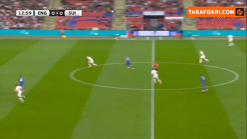 خلاصه بازی انگلستان 2-1 سوئیس (دیدار دوستانه - 2022)