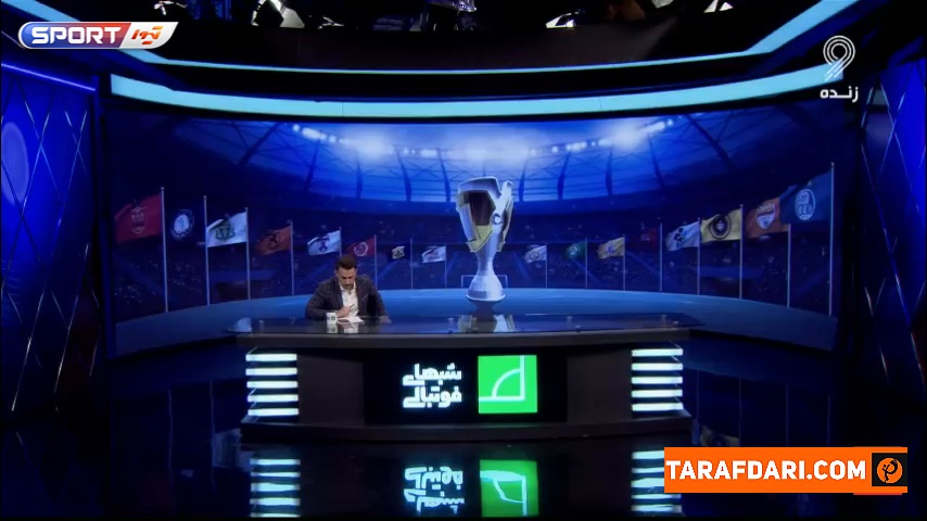 سعید فتاحی: سردار آجرلو با آقایان ماجدی، استیلی و اسکوچیچ برای حل مشکل ملی پوشان استقلال رایزنی کرده است / فیلم