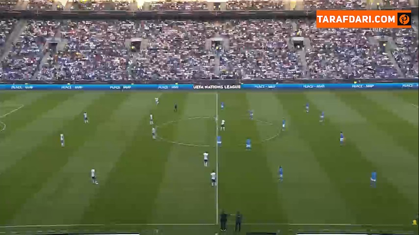 خلاصه بازی آلمان 5-2 ایتالیا (لیگ ملت های اروپا - 2022)