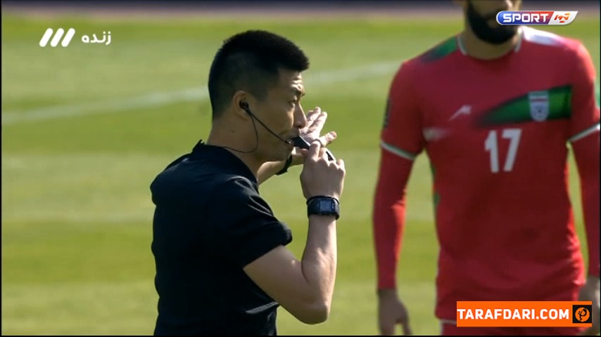 خلاصه بازی ایران 2-0 لبنان (انتخابی جام جهانی - 2022)
