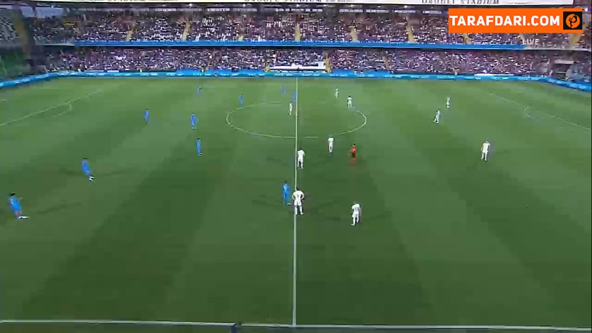 خلاصه بازی ایتالیا 2-1 مجارستان (لیگ ملت های اروپا - 2021/22)