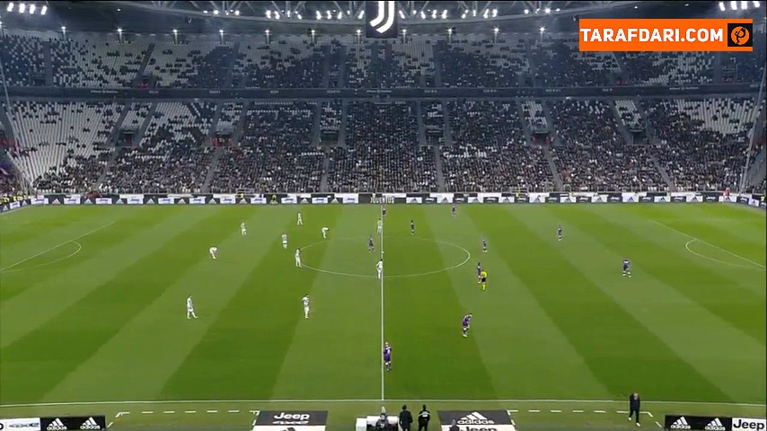 خلاصه بازی یوونتوس 2-0 فیورنتینا (کوپا ایتالیا - 2021/22)