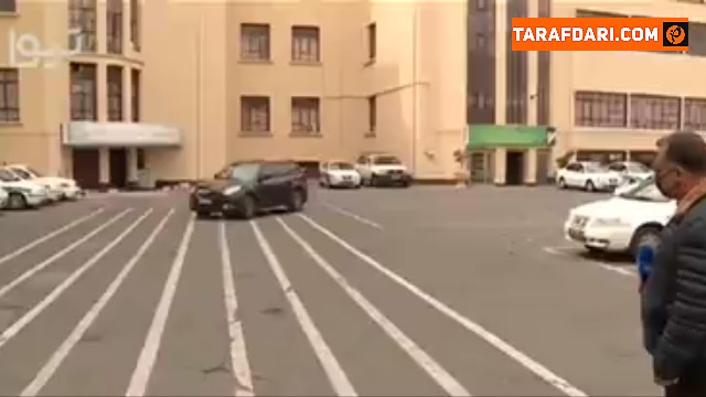 دستگیری کلاهبرداری که خود را به جای حسین ماهینی جا زده بود! / فیلم