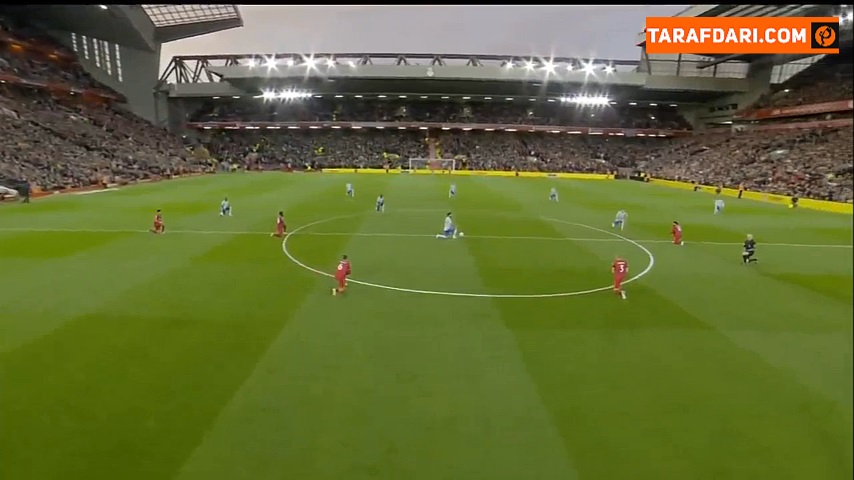 خلاصه بازی لیورپول 4-0 منچستریونایتد (لیگ برتر انگلیس - 2021/22)