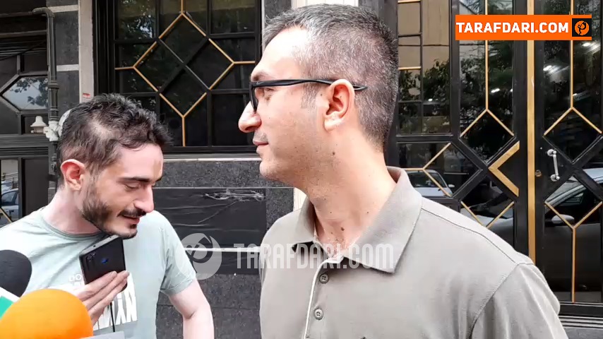 محمد جماعت: به علی دایی و علی کریمی هم پیشنهاد شد همراه تیم به کانادا بیایند که به دلیل مشغله کاری قبول نکردند / فیلم