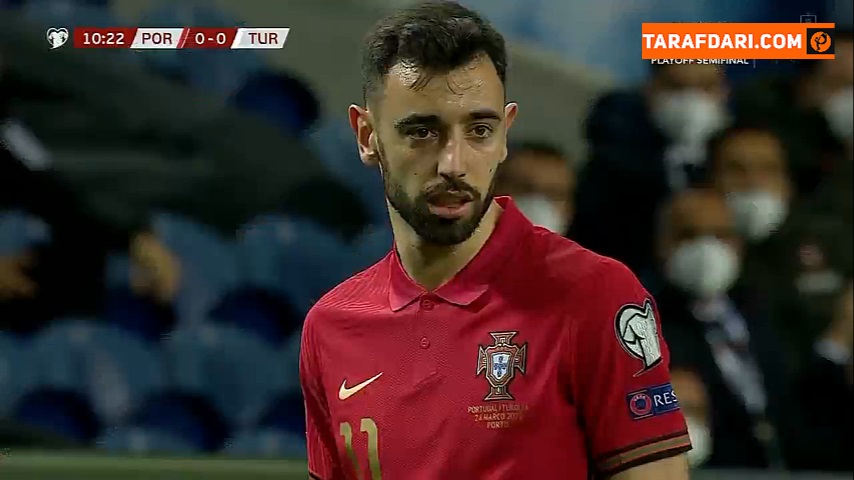 خلاصه بازی پرتغال 3-1 ترکیه (پلی آف جام جهانی 2022)