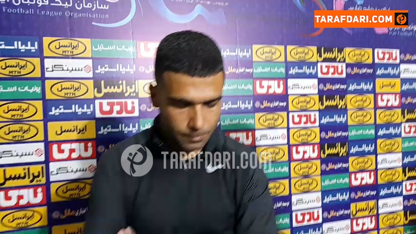 امید روانخواه: کادر فنی استقلال نمره قابل قبولی در لیگ دارد؛ امیدوارم این اختلاف امتیاز تا هفته آخر حفظ شود / فیلم
