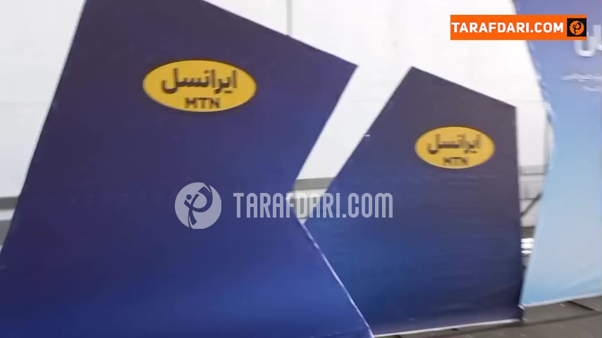 مراحل پایانی ساخت سکوی قهرمانی استقلال / فیلم