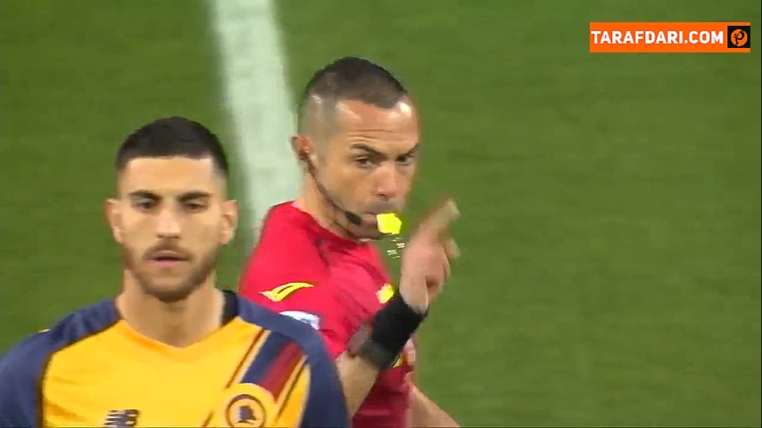 خلاصه بازی ساسولو 2-2 آاس رم (سری آ - 2021/22)