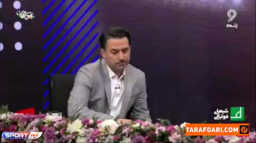 تغییرات سیستم بازی استقلال در دربی از زبان صالح مصطفوی، مربی آبی پوشان / فیلم