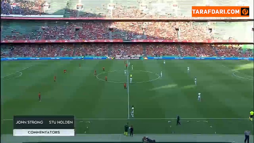 خلاصه بازی اسپانیا 1-1 پرتغال (لیگ ملت های اروپا - 2022)