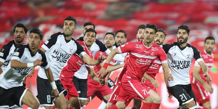 سرپرست هوادار: در بازی با پرسپولیس خبری از بلیت فروشی و تماشاگر نیست
