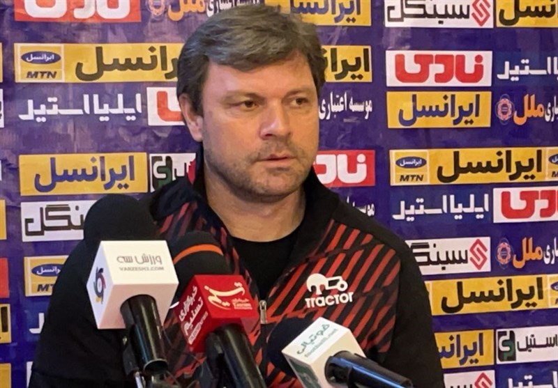 ساغلام: با این بازیکنان این فصل را به خوبی تمام خواهیم کرد