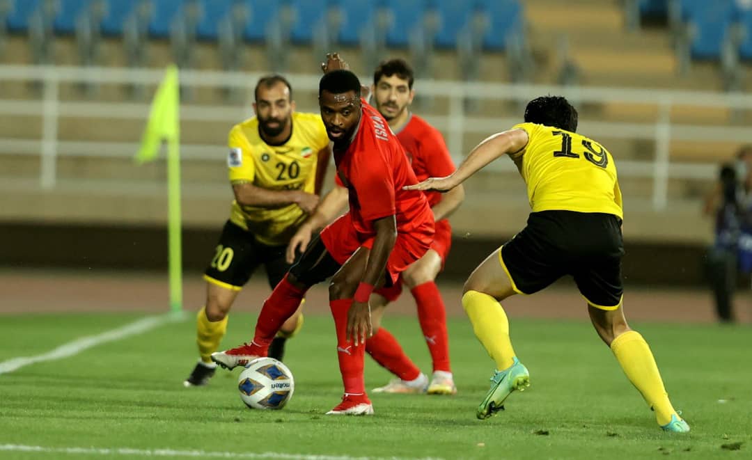 الدحیل قطر 5-2 سپاهان ایران؛ وداع تلخ زردپوشان
