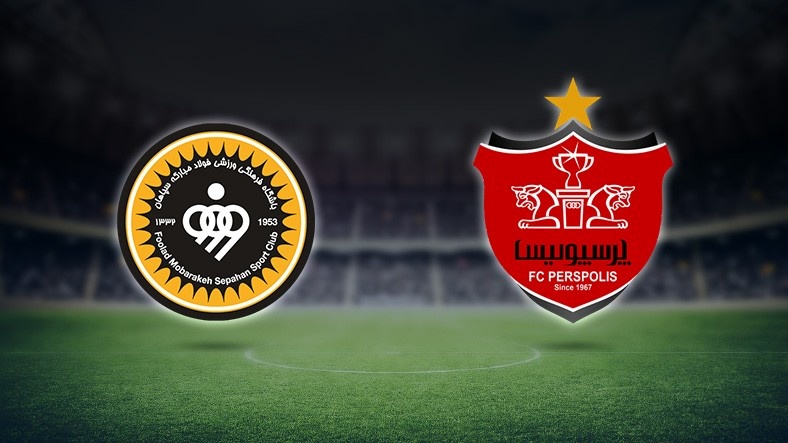پرسپولیس - سپاهان؛ جنگ در زمین بی طرف / پیش بازی